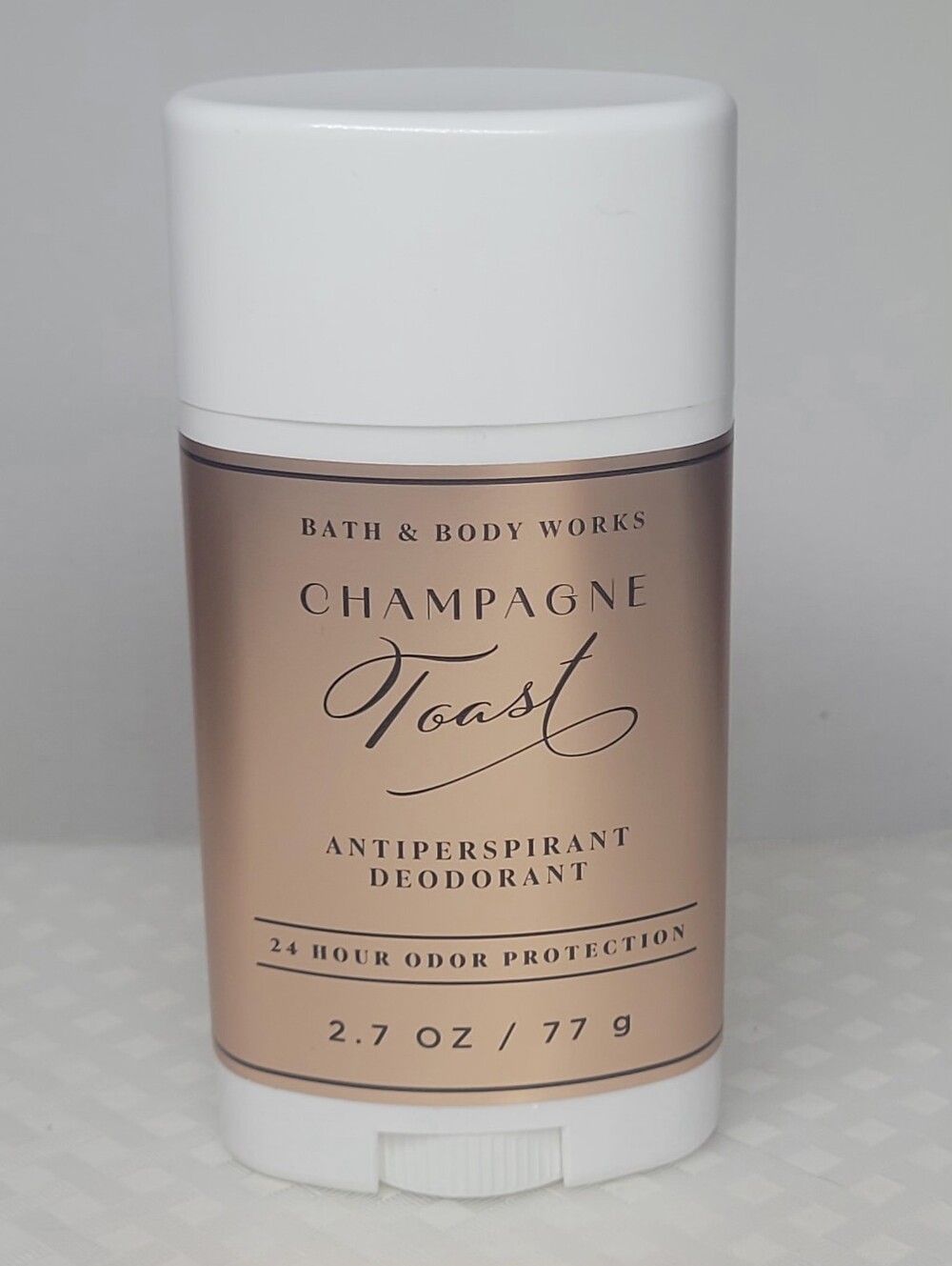 Champagne Toast BBW Deodorant